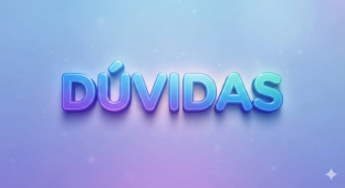 Tire suas dúvidas  com perguntas